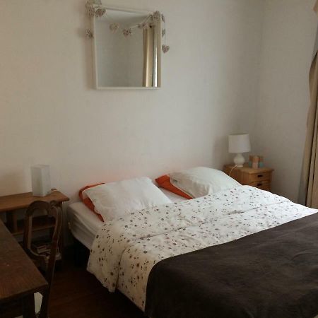 Appartement 4 Personnes Centre Ville Chateauneuf-sur-Loire Luaran gambar
