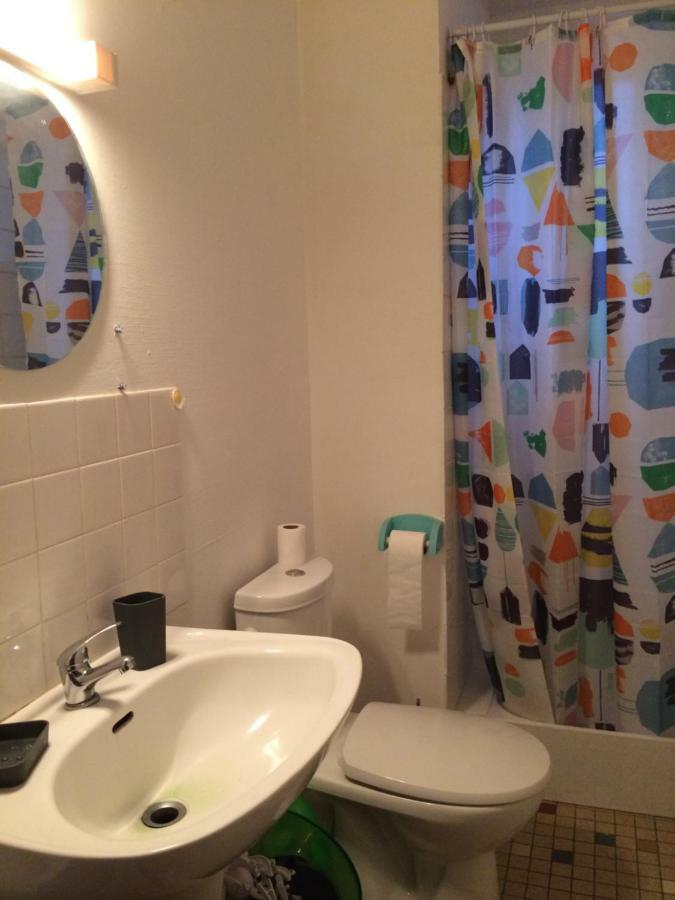 Appartement 4 Personnes Centre Ville Chateauneuf-sur-Loire Luaran gambar