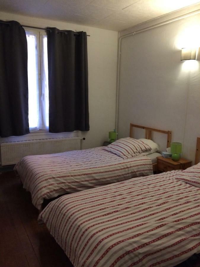 Appartement 4 Personnes Centre Ville Chateauneuf-sur-Loire Luaran gambar