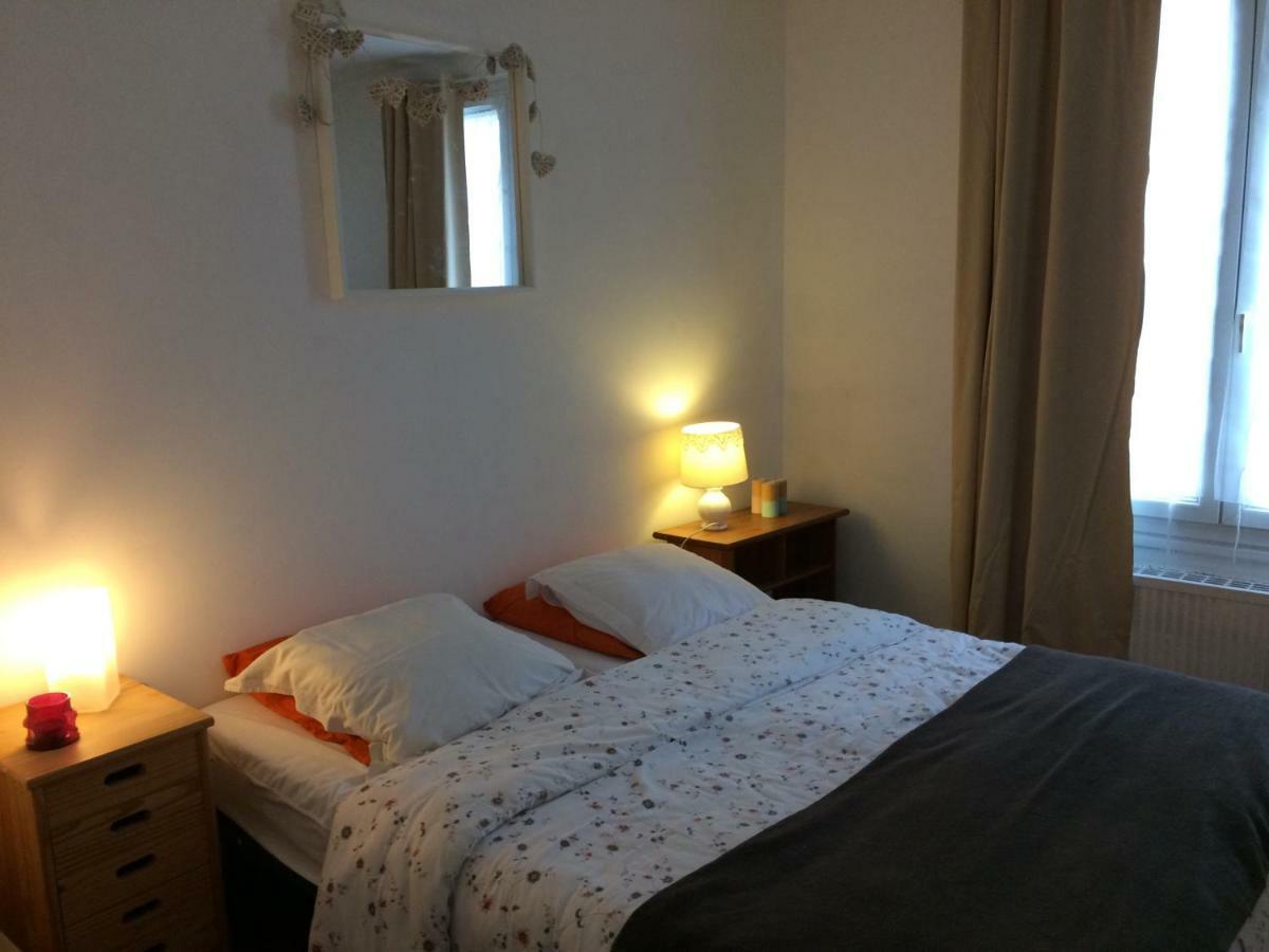 Appartement 4 Personnes Centre Ville Chateauneuf-sur-Loire Luaran gambar